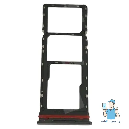 SIM Card Holder Tray for Infinix Hot 50i
